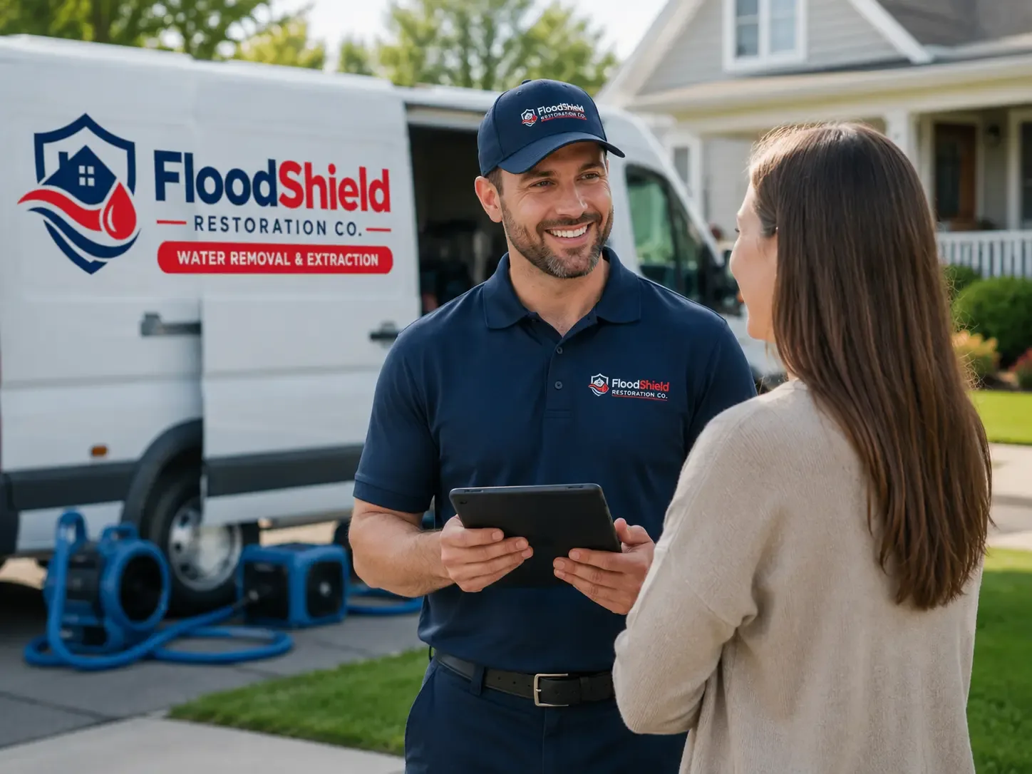 Flood Damage Restoration Andover, MN FAQs